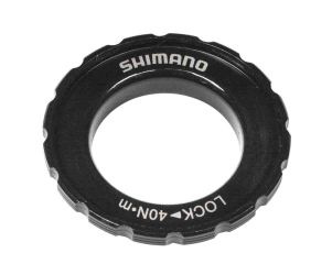 Shimano Y24698030 Lock Ring & Washer E-Thru External