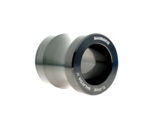 Shimano TL-FH16 Y1Y100010 Seal Ring Installation