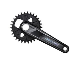 Shimano Deore FC-M6100 12 Speed Crankset