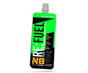N8 Sports Nutrition Refuel Energy Gel Green Apple - 50 gr 40 ml