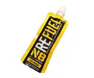 N8 Sports Nutrition Refuel Energy Gel Thai Mango - 50 gr 40 ml
