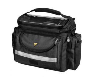 Topeak Handlebar Bag Sepeda Tourguide DX TT3022B2