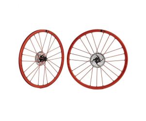 Fulcrum Wheelset Sepeda Racing Zero DB C19 Competizione HG11