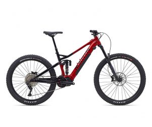Marin Alpine Trail E1 Electric Bike 2021