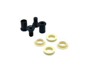 Polygon Rear S/S Bolt & Nut Set for Siskiu T/D7