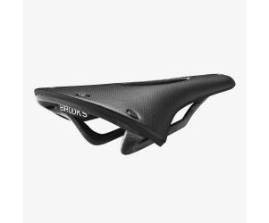 Brooks Sadel Sepeda Cambium C13 Carved Carbon 158