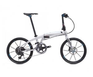 Tern Verge X11 Folding Bike
