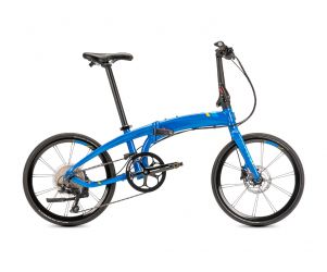 Tern Verge P10 Folding Bike