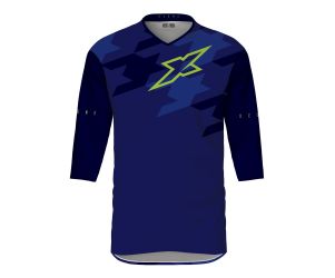 XZone Jersey Sepeda AM Chase II 3/4 Sleeve