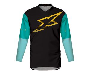 XZone Jersey Sepeda AM Ragnar II Long Sleeve