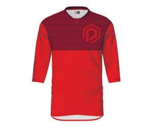 Polygon AM Aceleo 3/4 Sleeve Jersey