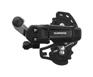 Shimano Rear Derailleur Sepeda Tourney ARD-TY200-SS 6-7 Speed