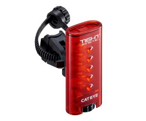 Cateye Lampu Belakang Sepeda Tight Kinetic LD180K