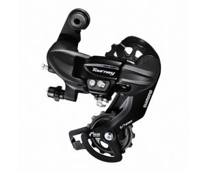 Shimano Tourney TY300 6-7 Speed Rear Derailleur - Individual Packaging