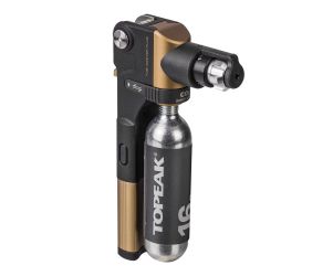 Topeak Tubi Master+ with 16g CO2 Cartridge