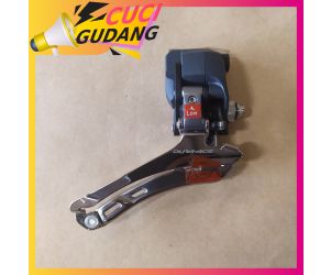 Shimano Front Derailleur Sepeda Dura-Ace Di2 IFD-7970-F 2x10 Speed