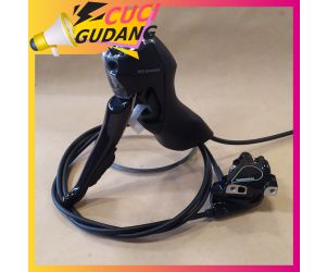 Shimano Shifter & Brake Sepeda Tiagra KRS405JRRDRX170 10 Speed