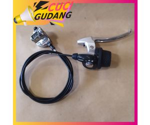 Shimano Shifter Sepeda Nexus KSB3S30170LE 3 Speed