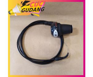 Shimano Shifter Sepeda Nexus ASL-8S31 8 Speed