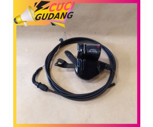 Shimano Shifter Sepeda Alfine KSL-S700 11 Speed