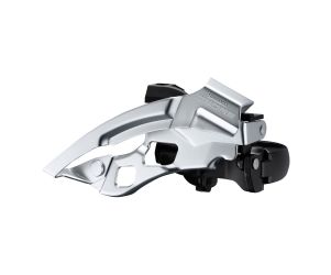 Shimano Front Derailleur Sepeda Deore IFD-T6000-L 3x10 Speed