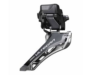 Shimano Ultegra Di2 FD-R8150 2x12 Speed Front Derailleur - Individual Packaging