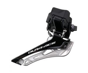 Shimano Front Derailleur Sepeda Dura Ace Di2 IFD-9250-F 2x12 Speed