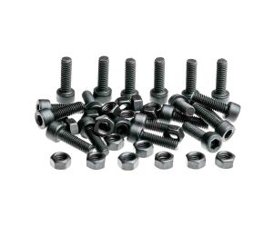 Deity Deftrap Short Pin 8 mm Kit Pedal