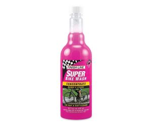 Finish Line Super Bike Wash Concentrate