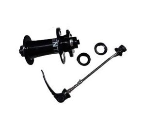 Entity Hub Depan Sepeda Y21 6 Bolt Thru Axle & QR 32H