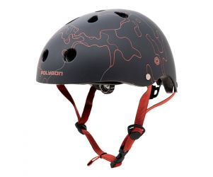 Polygon Helm Sepeda Hoppe