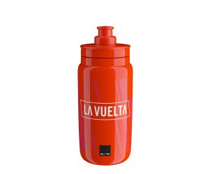Elite Fly Team Vuelta Iconic 550 ml Bottle 2021
