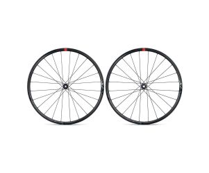 Fulcrum Wheelset Sepeda Racing 6 DB C20 2-Way Fit HG11