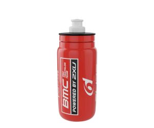 Elite Botol Minum Sepeda Fly Team BMC Vit Pro 550 ml 2021