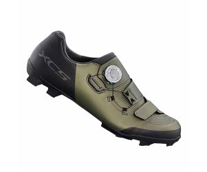 Shimano SH-XC502. Wide Fit XC Racing Bike Shoes