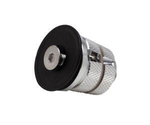 Polygon Head Cap Sepeda for Fork Carbon