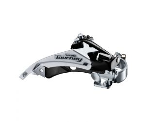 Shimano Front Derailleur Sepeda Tourney EFD-TY500 3x6-7 Speed
