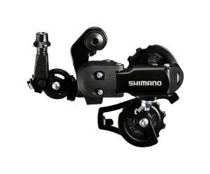 Shimano Rear Derailleur Sepeda Tourney ERD-FT35-A-SS 6-7 Speed