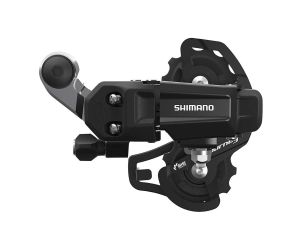 Shimano Rear Derailleur Sepeda Tourney ERD-TY200-SS 6-7 Speed