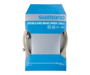 Shimano Inner Brake Cable Sepeda Y80098410 Road or MTB 10x