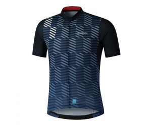 Shimano Jersey Sepeda Aerolite Short Sleeve