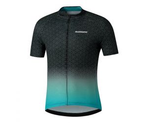 Shimano Jersey Sepeda Team Short Sleeve