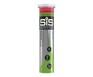 SIS Hydro Tablets Go Pink Grapefruit