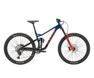 Marin Alpine Trail XR MTB Dual Suspension Bike 2023