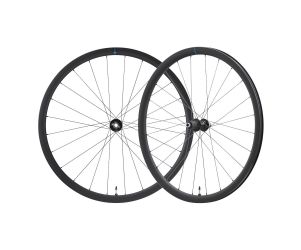 Shimano 105 EWH-RS710 C32 DB Carbon Tubeless 11/12 Speed CL Wheelset