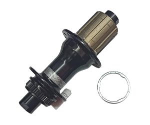 Entity Hub Belakang Sepeda Center Lock 24H 8-11 Speed