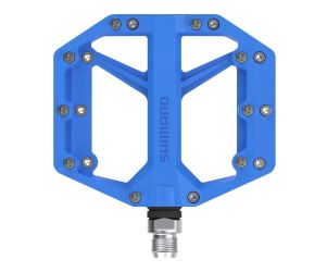 Shimano Pedal Sepeda Flat EPD-GR400