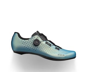 Fizik Tempo Decos Carbon Iridiscent Road Bike Shoes