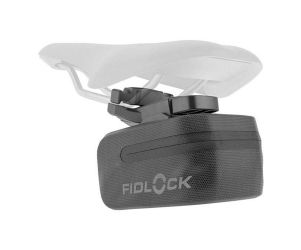 Fidlock Push Saddle Bag with Saddle Base