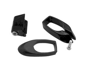 Polygon Helios A Seat Clamp Set